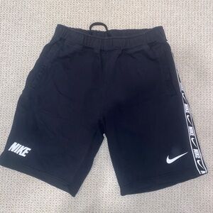 Nike Charcoal Gray Sports Shorts